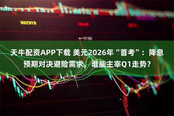 天牛配资APP下载 美元2026年“首考”：降息预期对决避险需求，谁能主宰Q1走势？